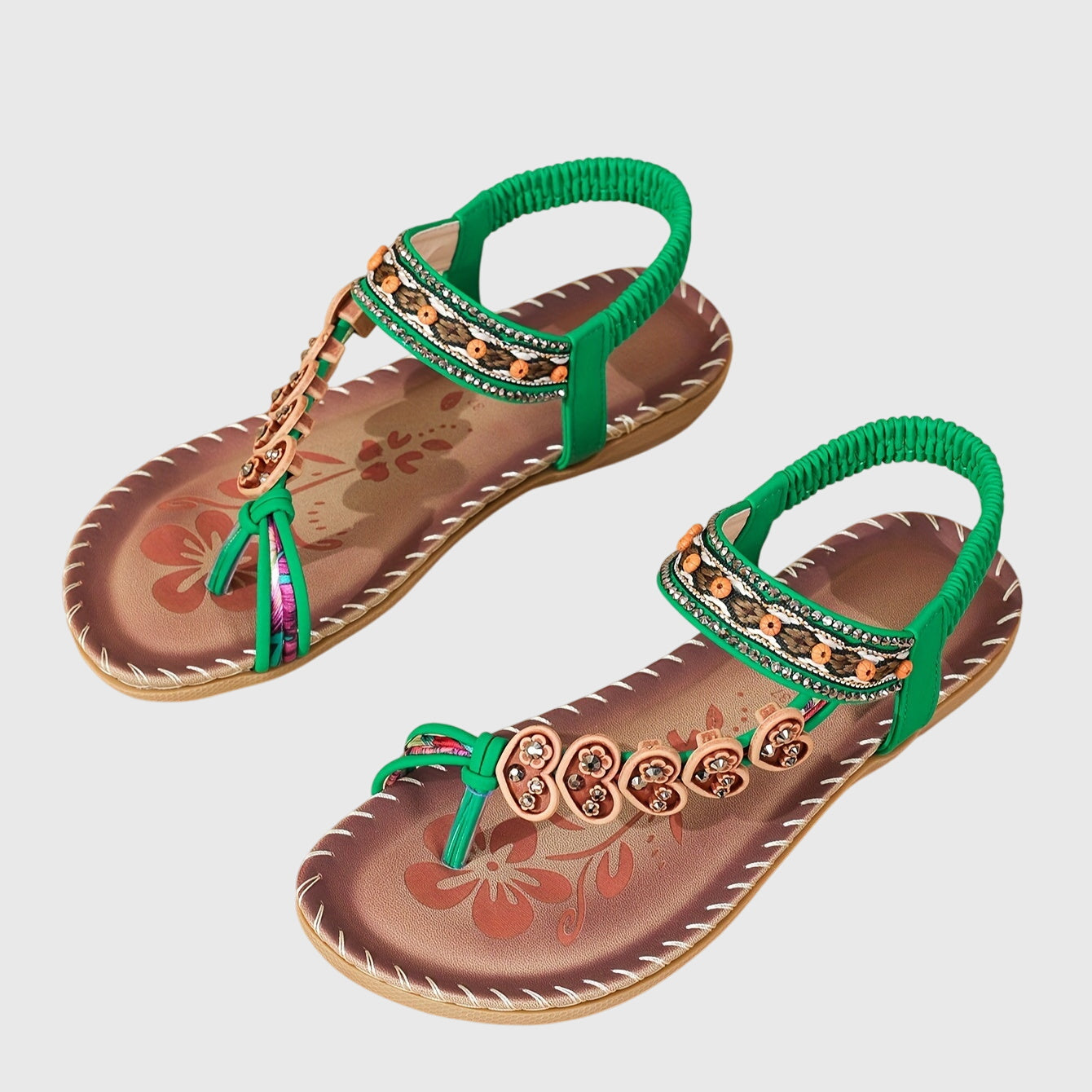Briar - Elegant Orthopedic Sandals
