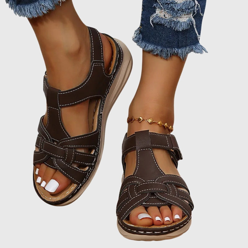 Piper - Lightweight Sandals with Straps