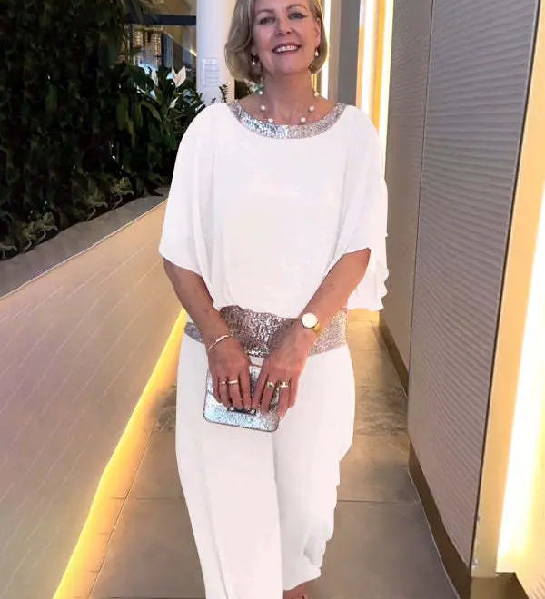 Nyla - Elegant and Chic Ensemble