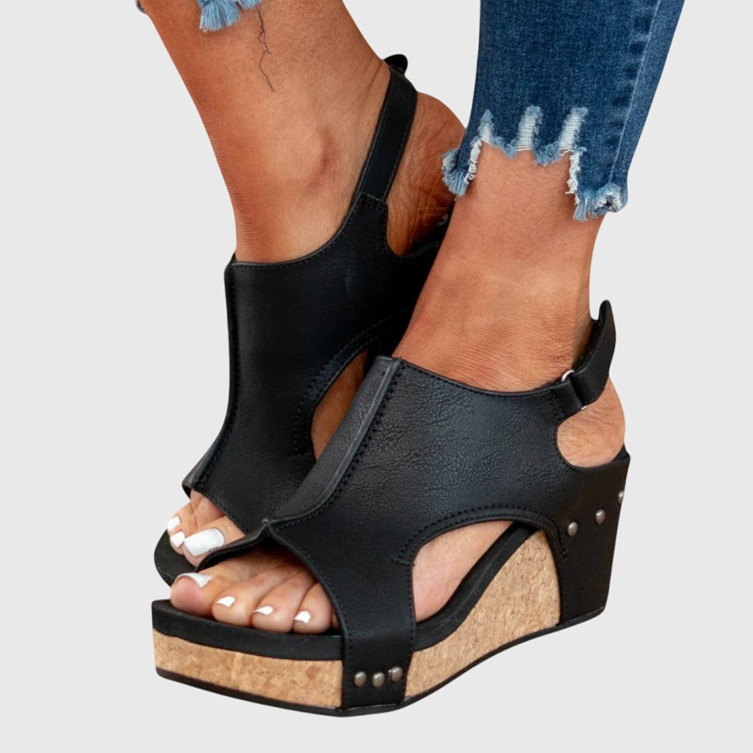 Marni - Elegant orthopedic sandals