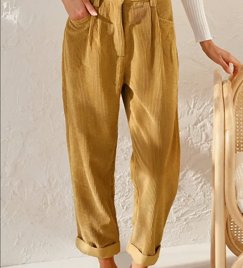 Cassidy - Timeless Casual Pants