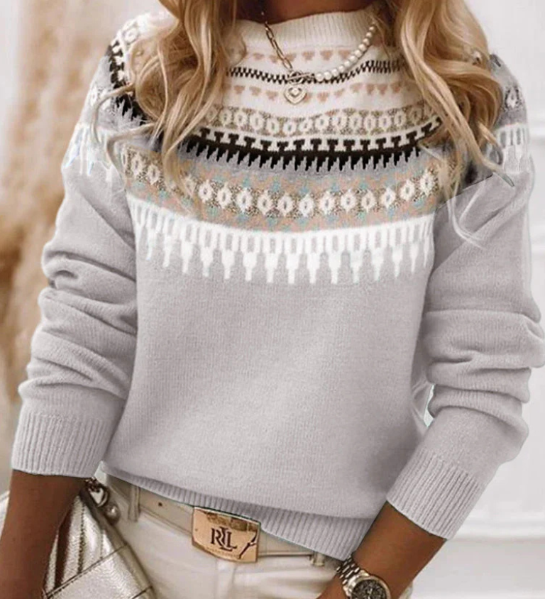 MADISON KNIT PULLOVER