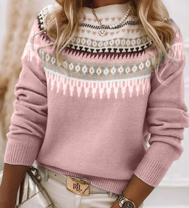 MADISON KNIT PULLOVER