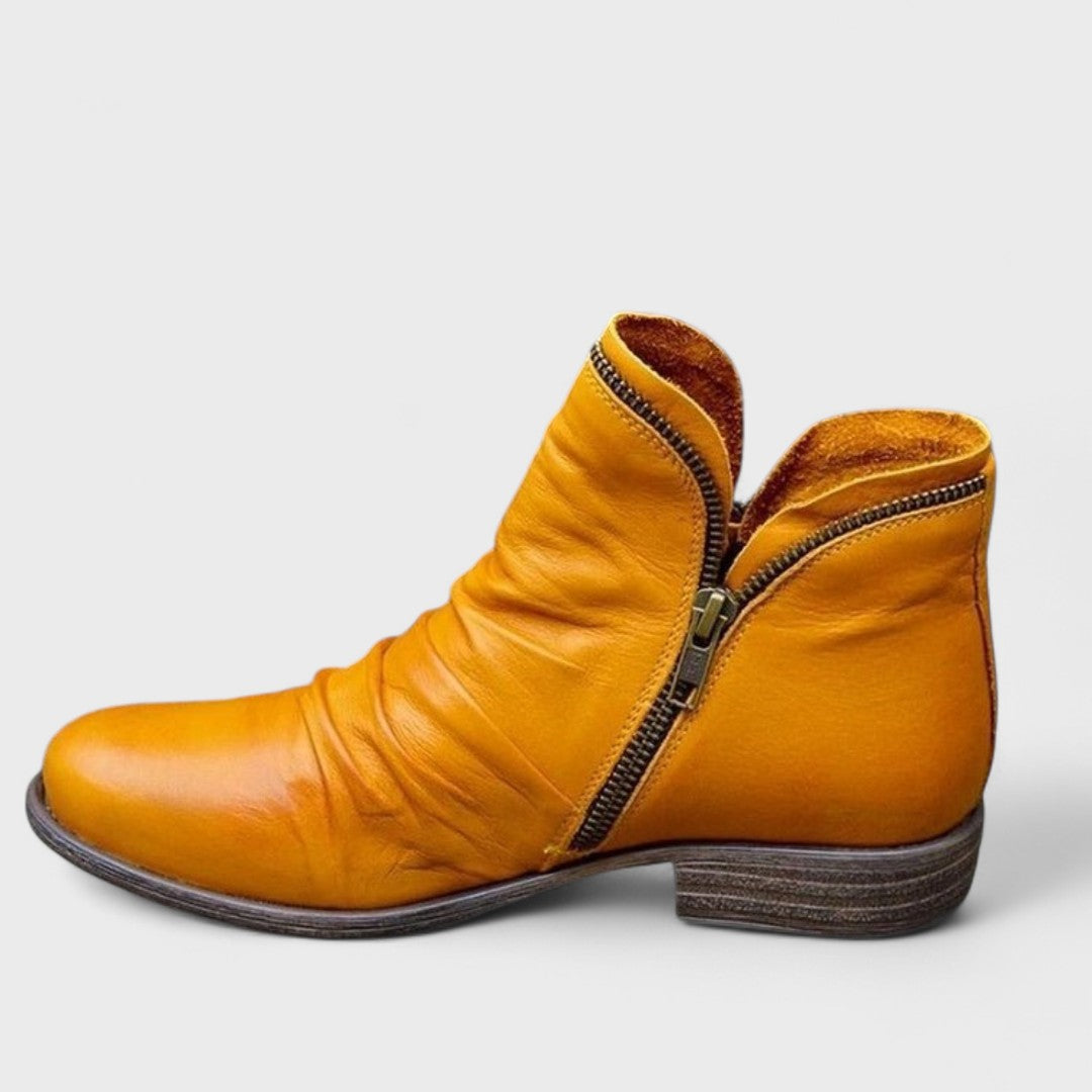 Claudia - Elegant and Comfortable Orthopedic Boots