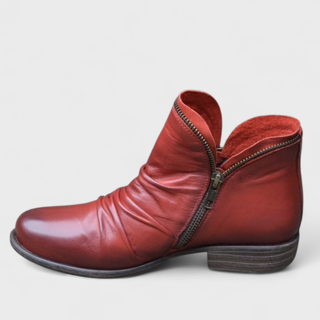 Claudia - Elegant and Comfortable Orthopedic Boots