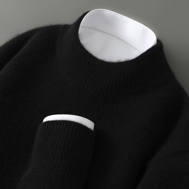 Pullover made of 100% Cashmere