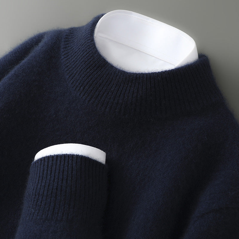 Pullover made of 100% Cashmere