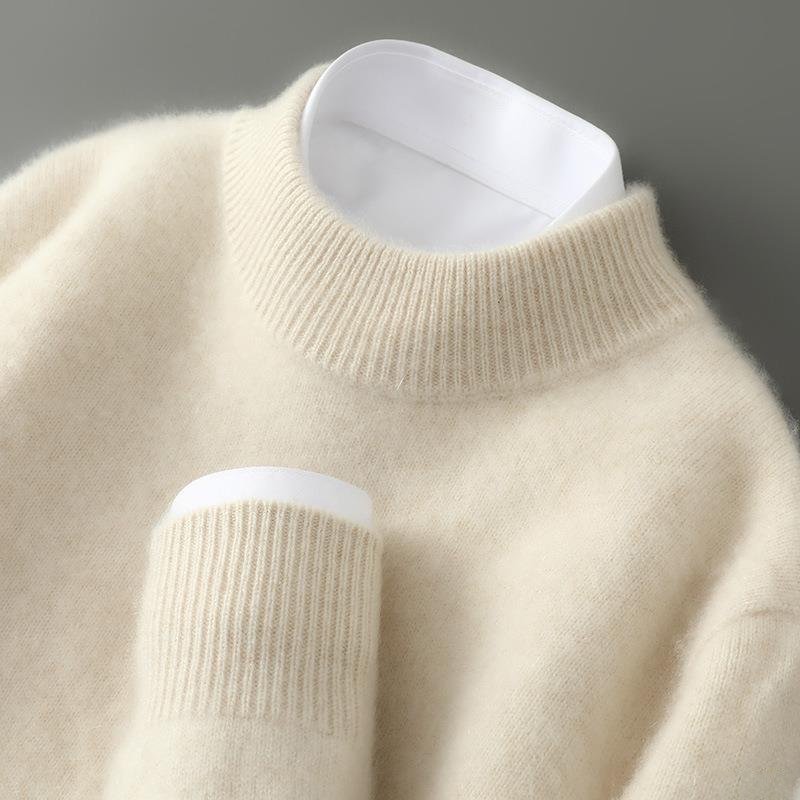 Pullover made of 100% Cashmere