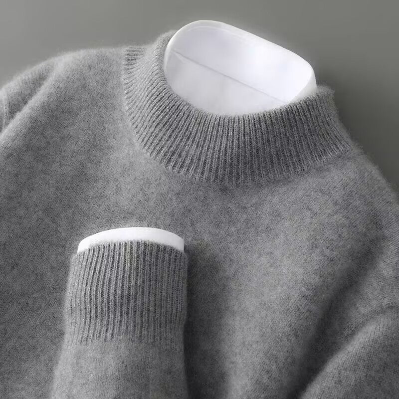 Pullover made of 100% Cashmere