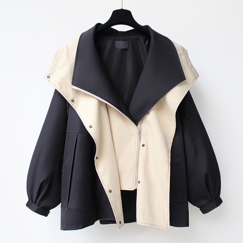 Alvienne – Elegant Jacket with Weather Protection and Wind Protection