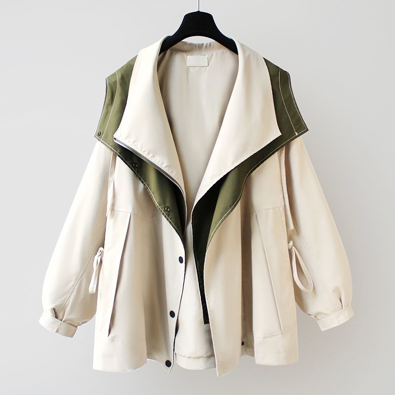 Alvienne – Elegant Jacket with Weather Protection and Wind Protection