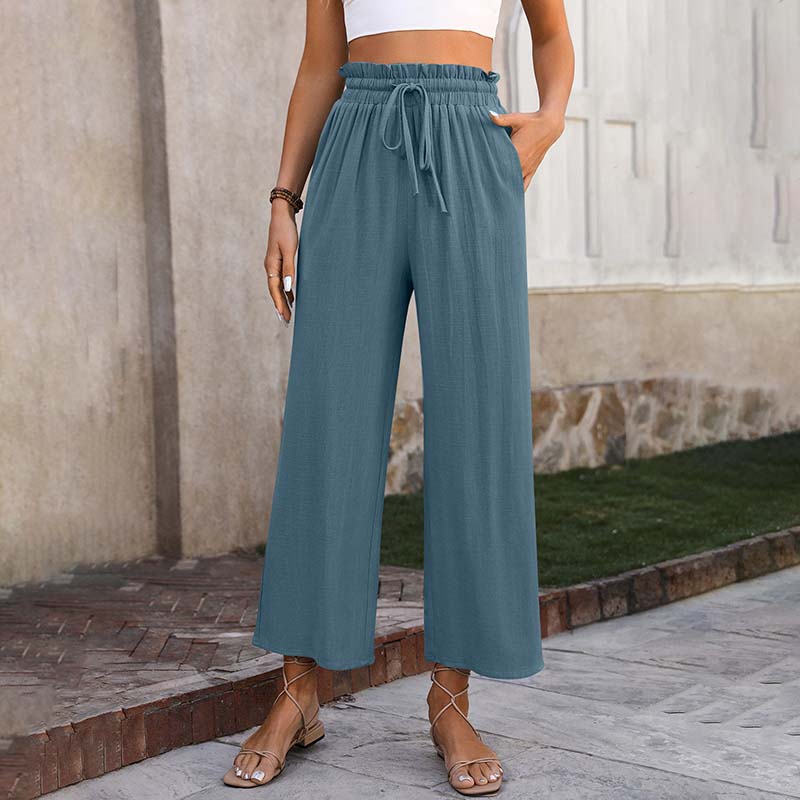 Eluna - Lightweight Casual Pants