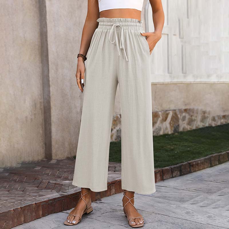 Eluna - Lightweight Casual Pants