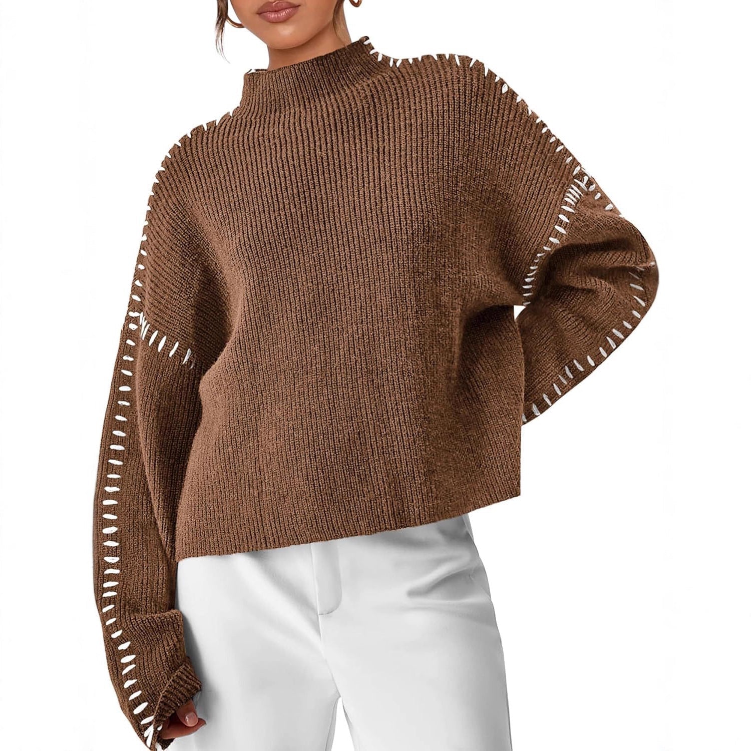 Nia | Comfortable Sweater