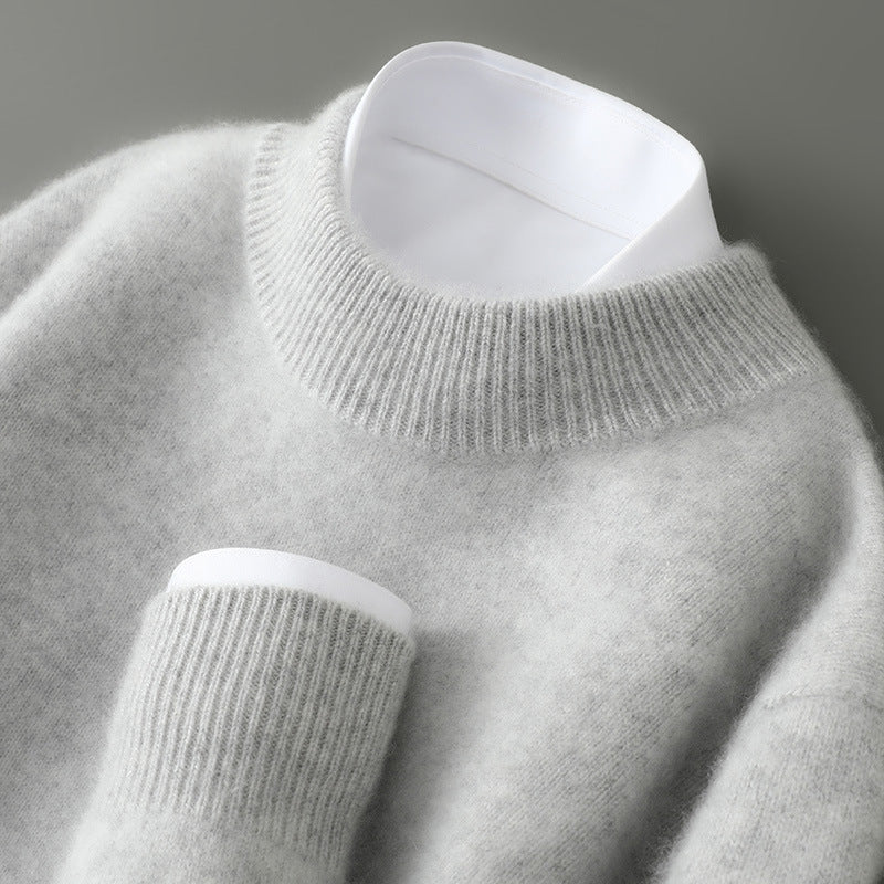 Pullover made of 100% Cashmere