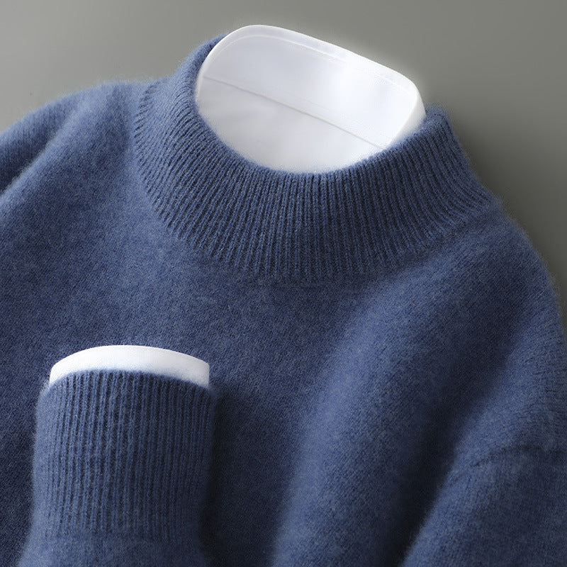 Pullover made of 100% Cashmere