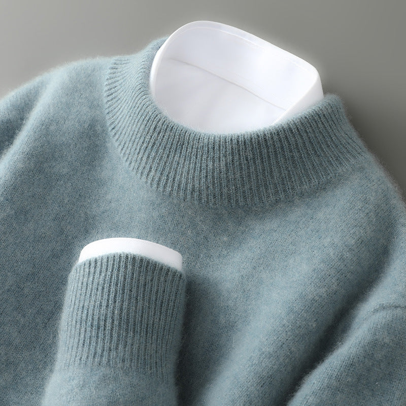 Pullover made of 100% Cashmere
