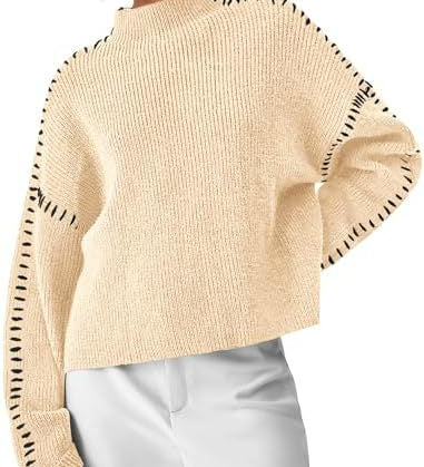 Nia | Comfortable Sweater