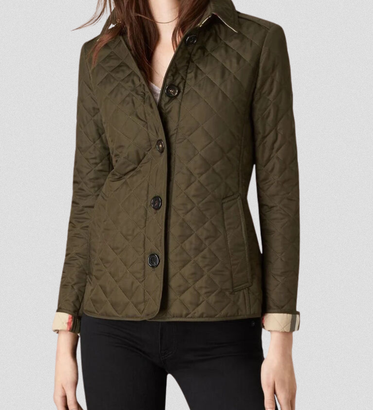 Jennifer | Autumn Jacket
