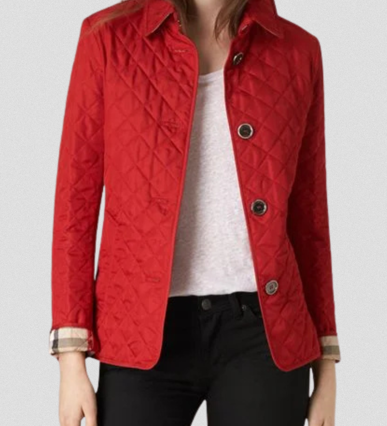 Jennifer | Autumn Jacket