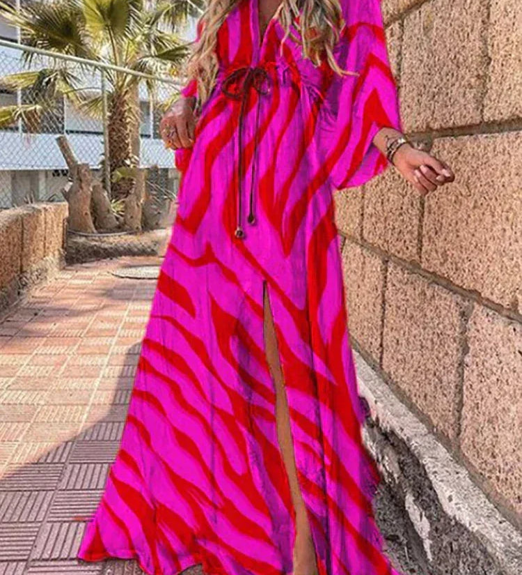 Daria - Vacation Kaftan Dress