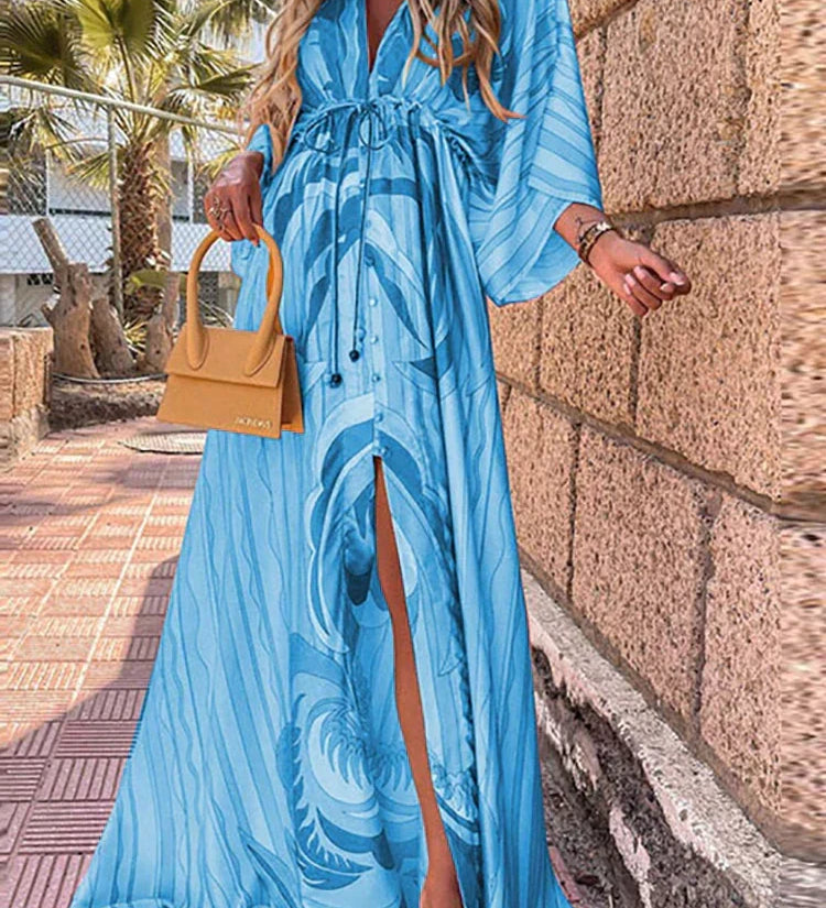 Daria - Vacation Kaftan Dress