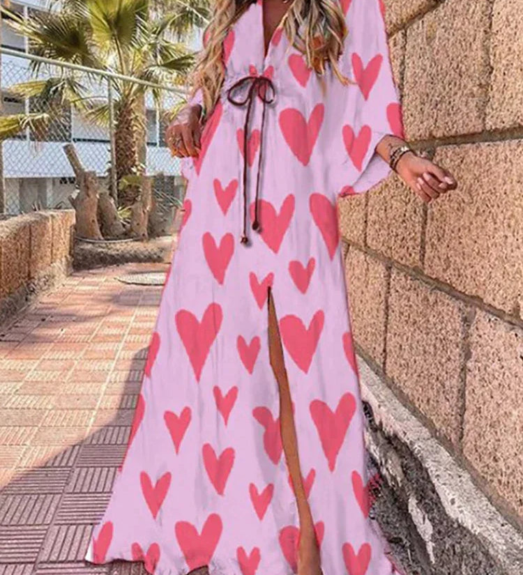 Daria - Vacation Kaftan Dress