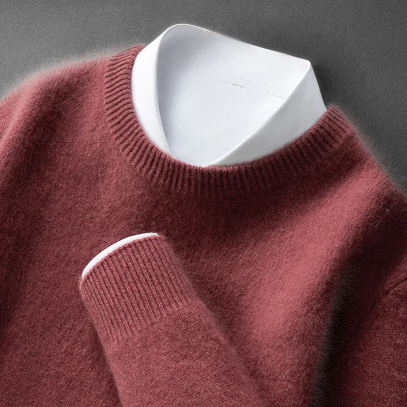 Andrzej | Soft and Warm Sweater