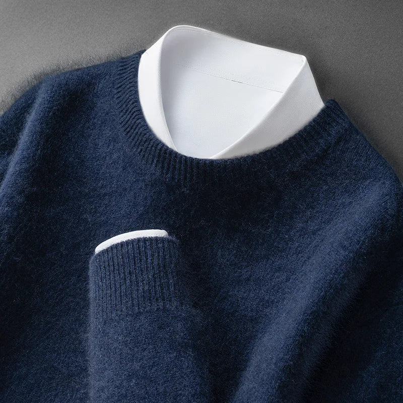 Andrzej | Soft and Warm Sweater