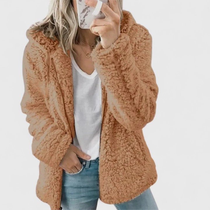 Hylenyahh | Comfortable Jacket