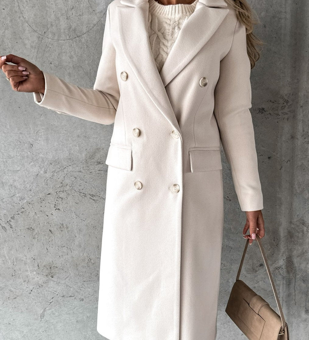 Jolie | Timeless Coat