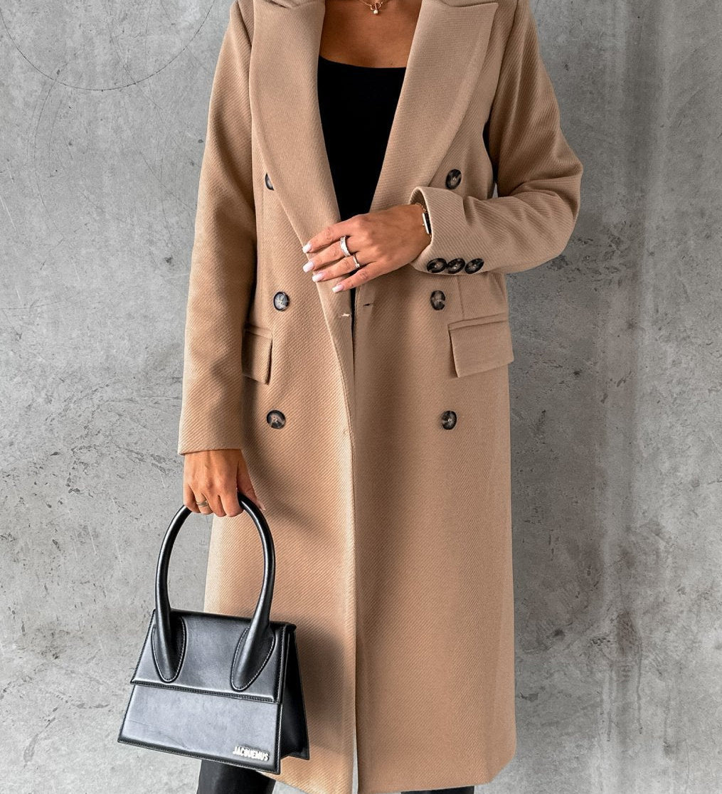 Jolie | Timeless Coat