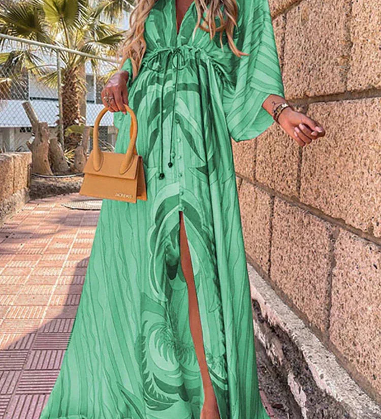 Daria - Vacation Kaftan Dress