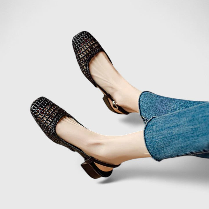 Naomi - Stylish Open Sandals