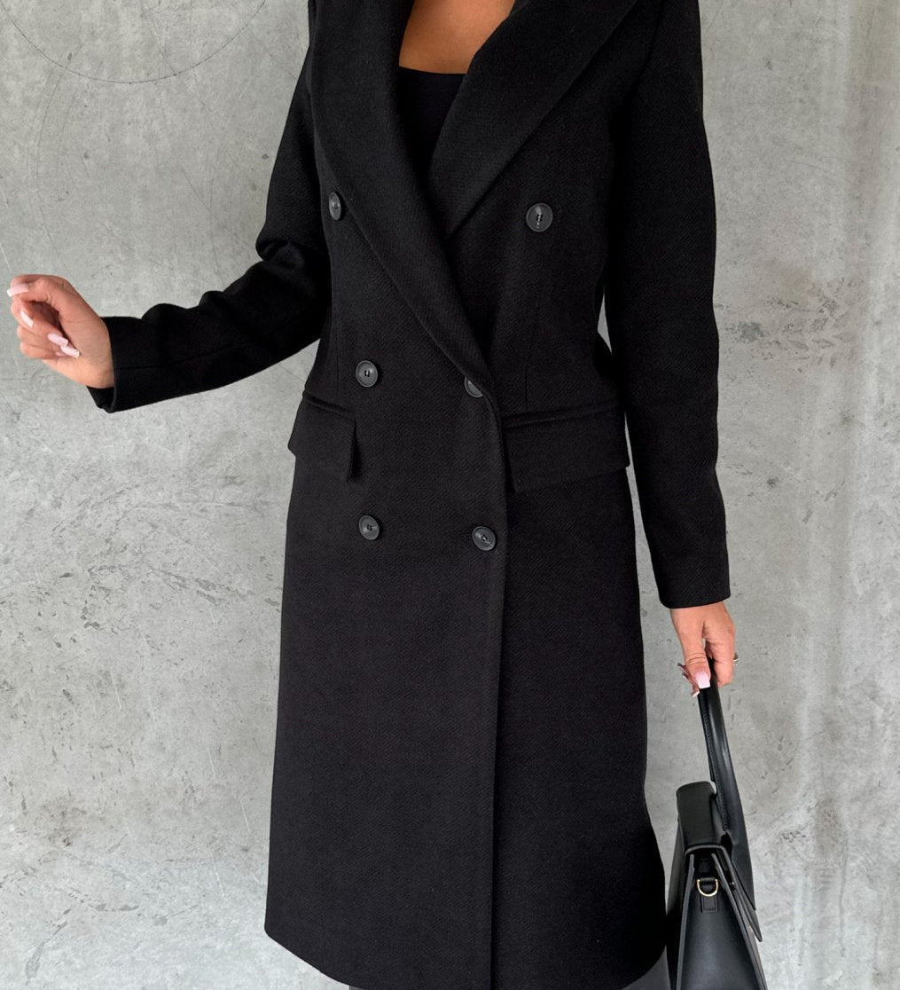 Jolie | Timeless Coat