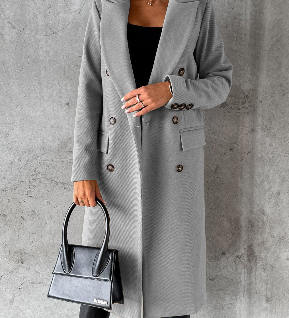 Jolie | Timeless Coat