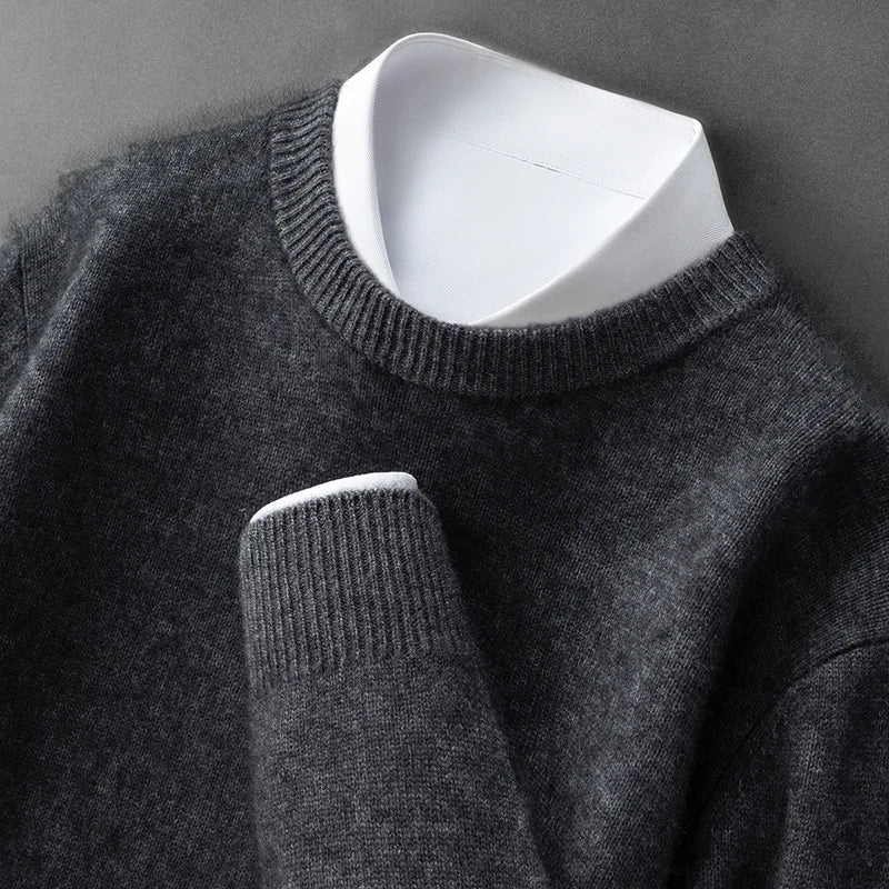 Andrzej | Soft and Warm Sweater