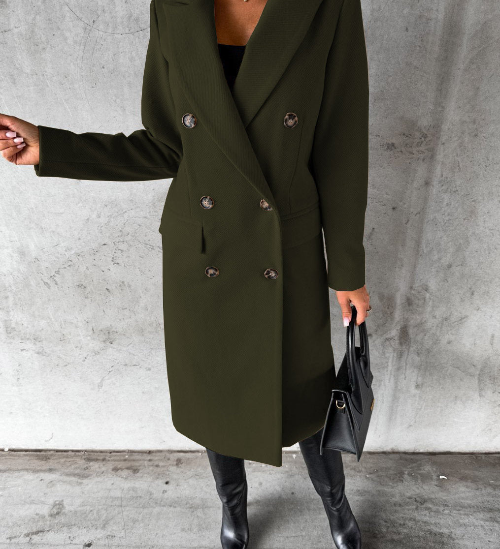 Jolie | Timeless Coat