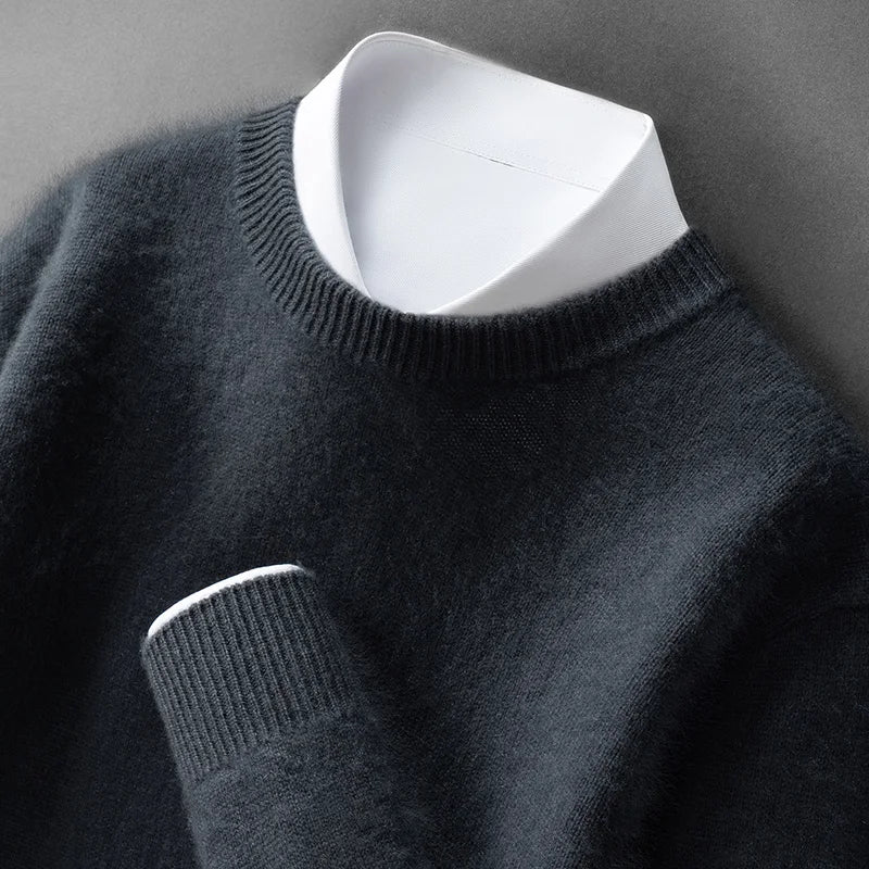 Andrzej | Soft and Warm Sweater