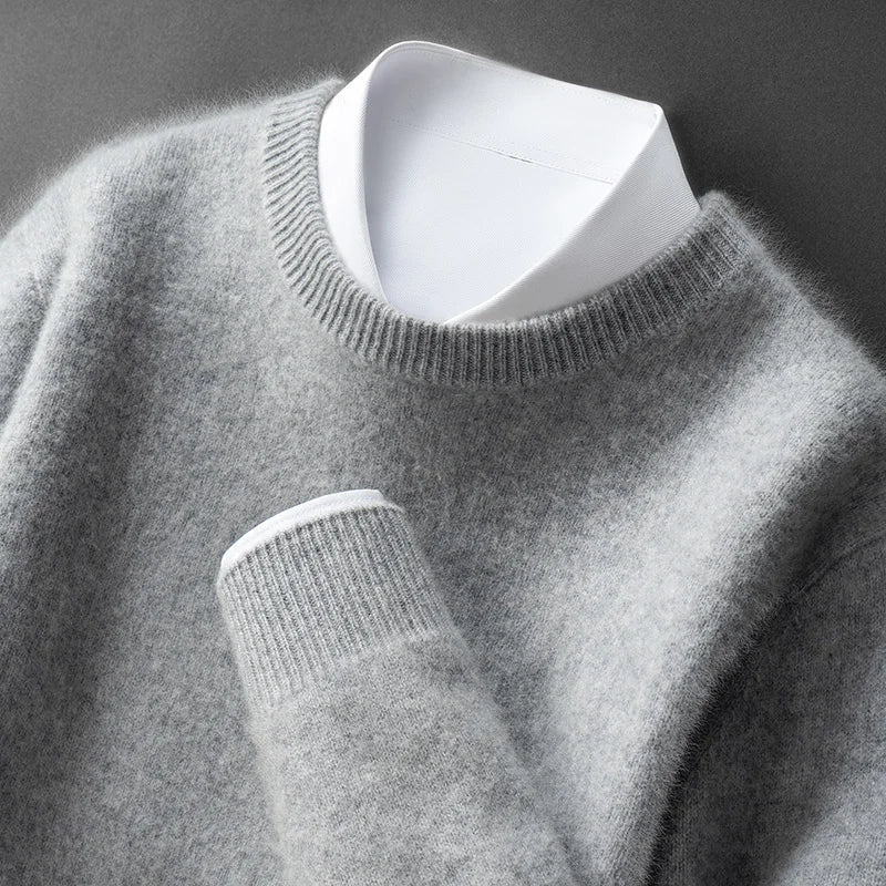 Andrzej | Soft and Warm Sweater
