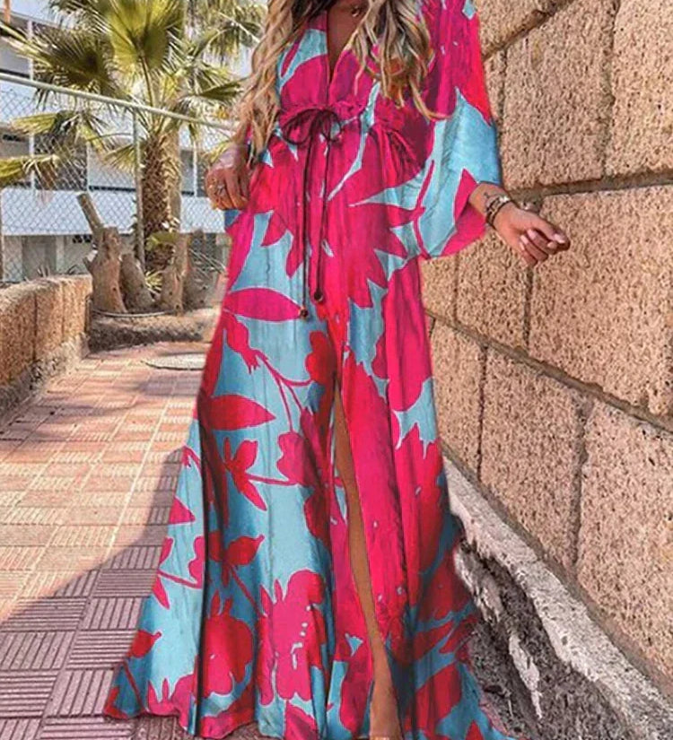 Daria - Vacation Kaftan Dress