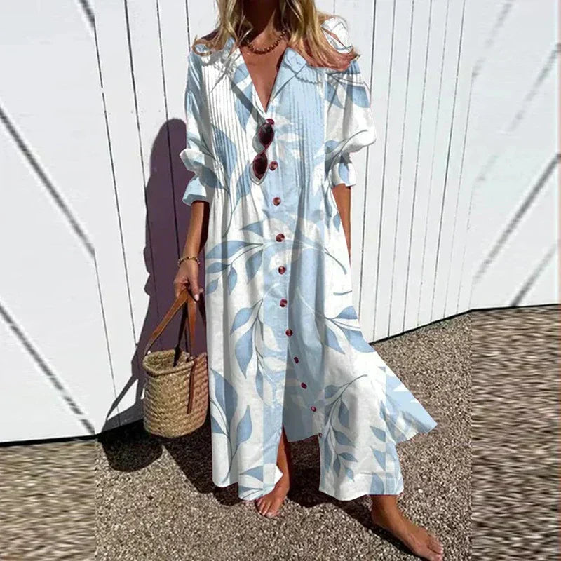 Marissa - Elegant Breeze Dress