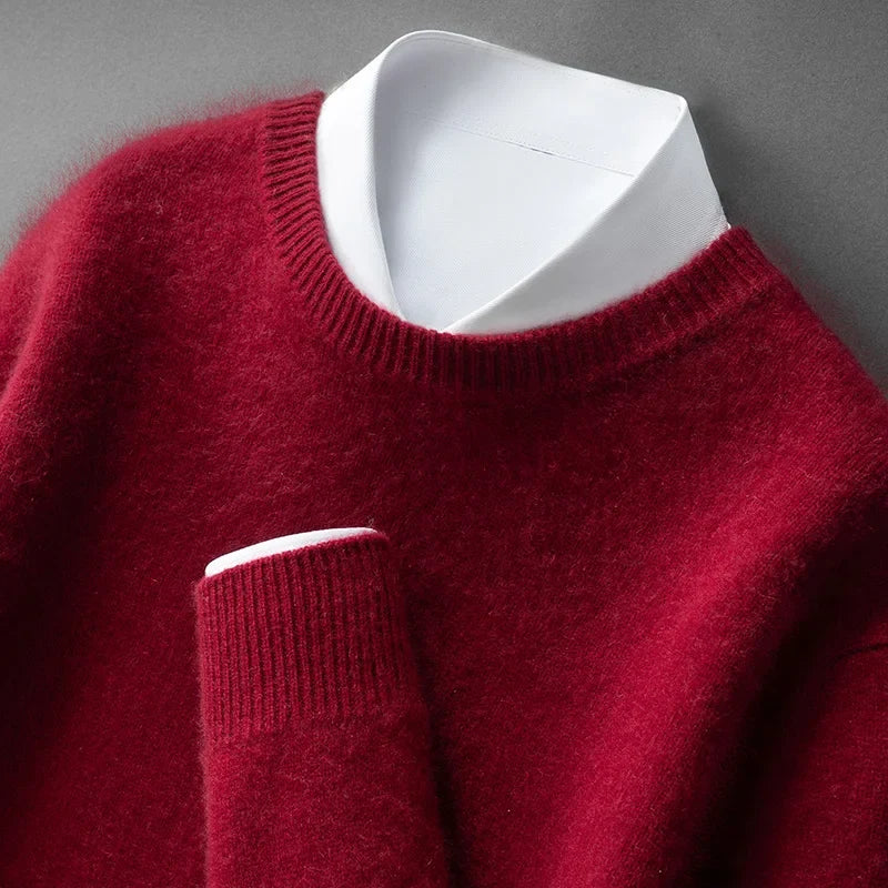 Andrzej | Soft and Warm Sweater