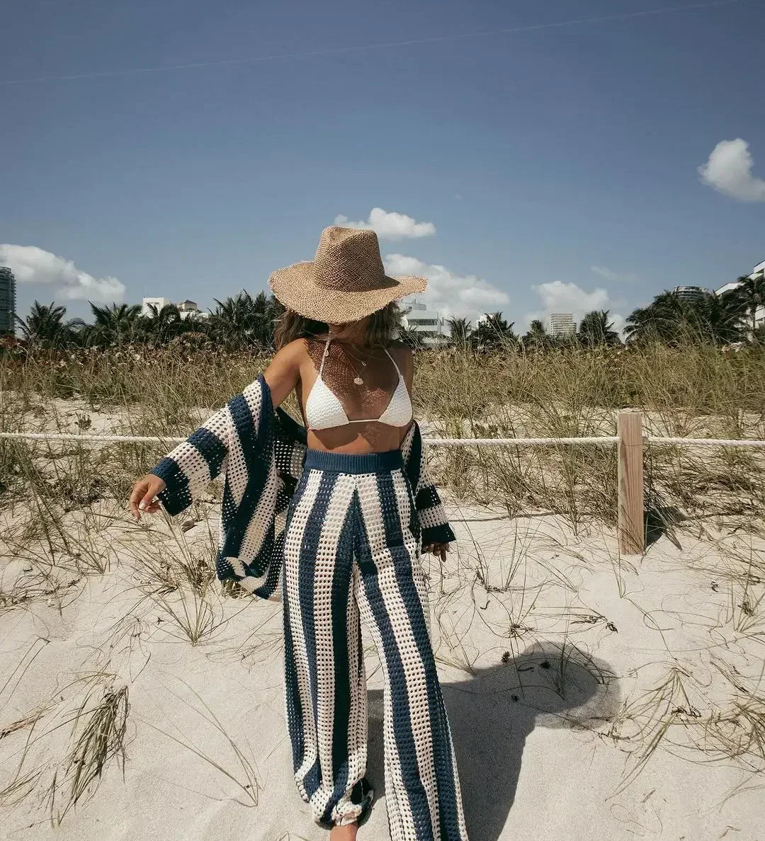 Everly - Summer Fashion Ensemble