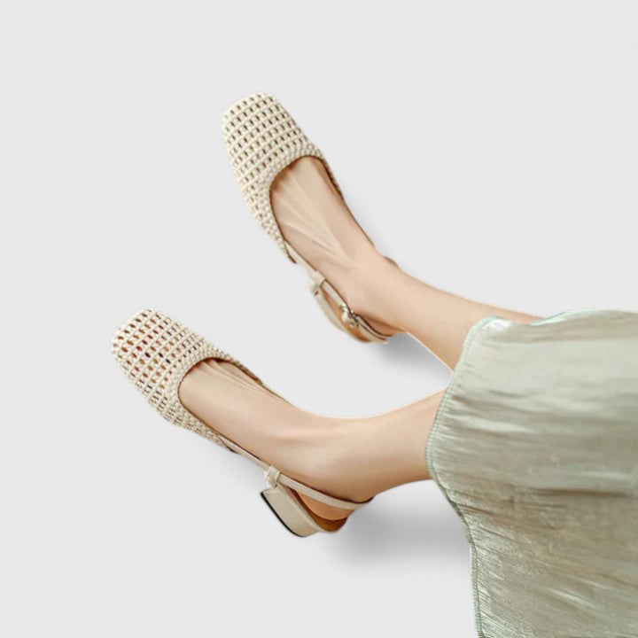 Naomi - Stylish Open Sandals