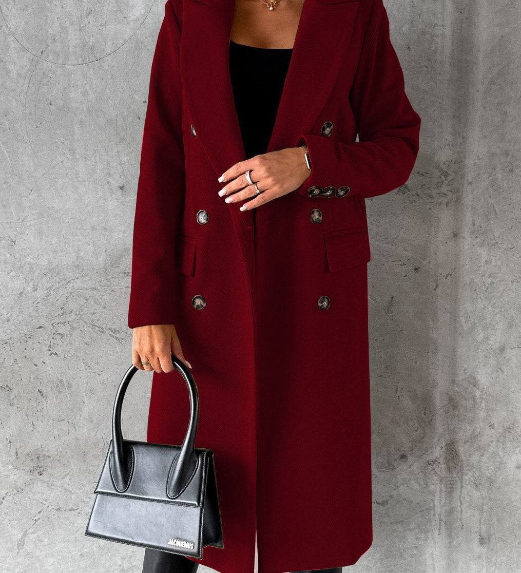 Jolie | Timeless Coat