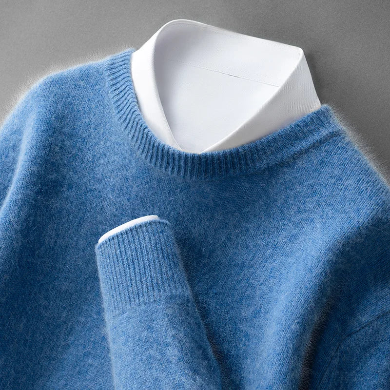 Andrzej | Soft and Warm Sweater
