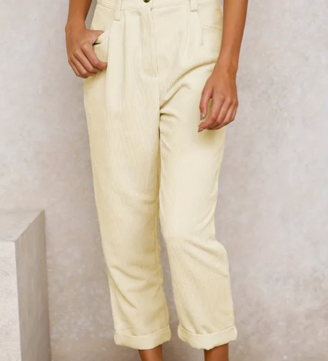Cassidy - Timeless Casual Pants