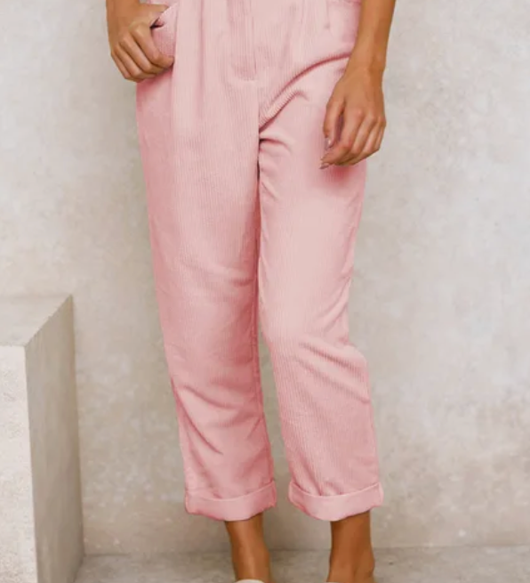 Cassidy - Timeless Casual Pants
