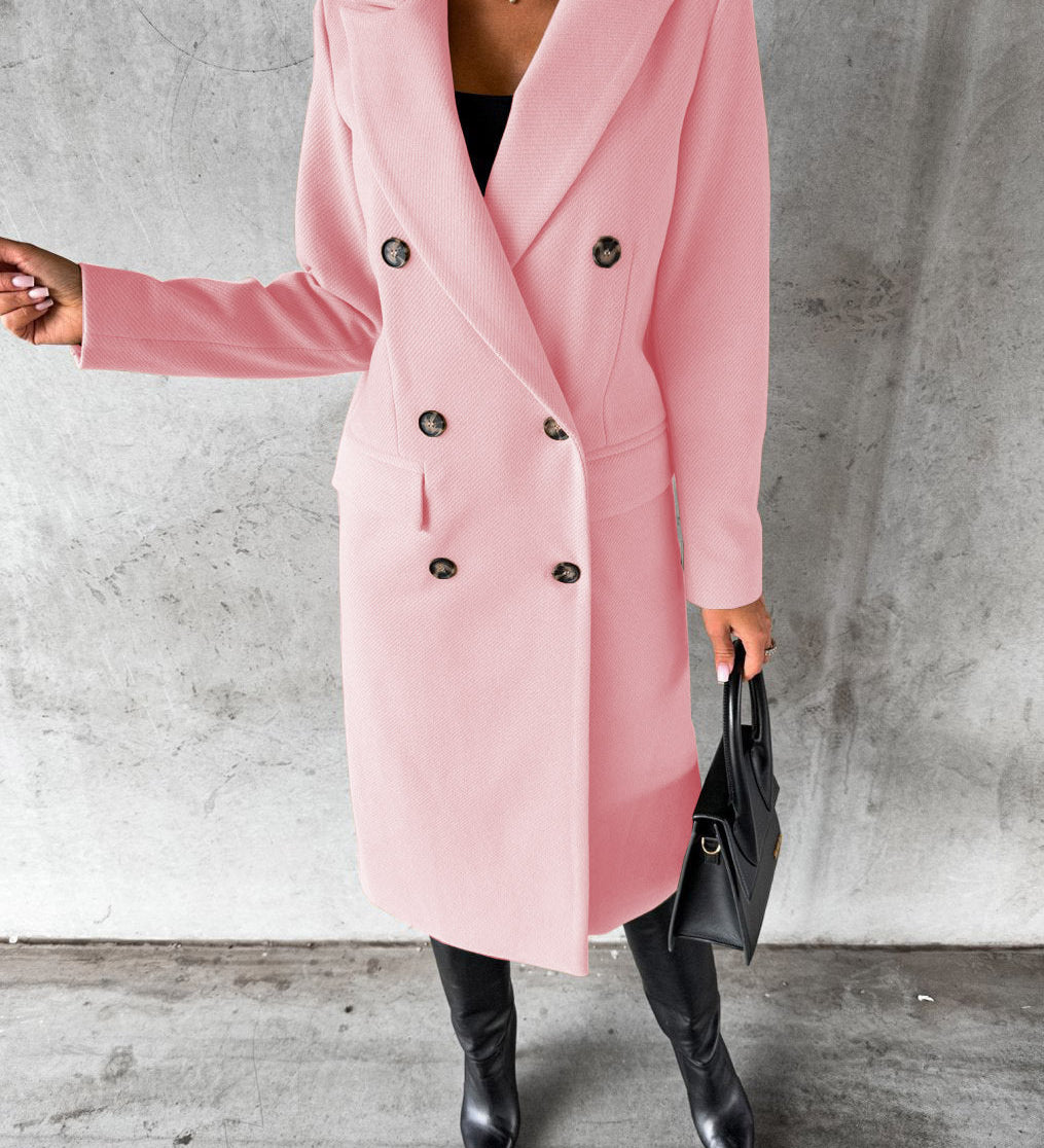 Jolie | Timeless Coat